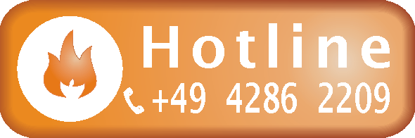 Isoliermantel,
abnehmbar und Hitzebeständig
